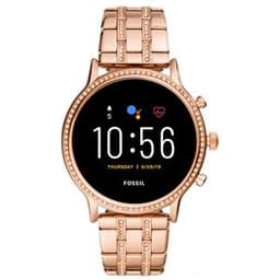 Fossil Gen 5 Julianna Bluetooth 44 mm - Gold