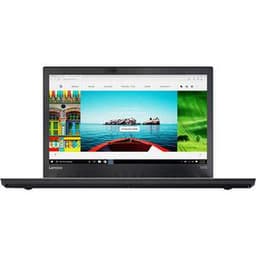 Lenovo ThinkPad T470 14" Core i5 2.3 GHz - SSD 256 GB RAM 8 GB QWERTY - Englisch