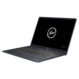 MSI Creator Z16 Hiroshi Fujiwara 16" Core i7 2.3 GHz - SSD 1 TB - 16GB AZERTY - Französisch