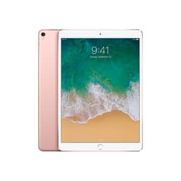 iPad Pro 10.5" (2017) 1. Generation 256 GB - WLAN - Roségold