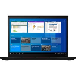 Lenovo ThinkPad X13 G2i 13" Core i5 2.4 GHz - SSD 2 TB - 16GB QWERTY - Englisch
