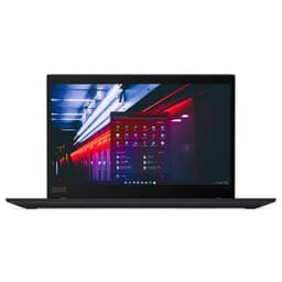 Lenovo ThinkPad T14s G1 14" Core i5 1.6 GHz - SSD 512 GB - 16GB QWERTY - Englisch