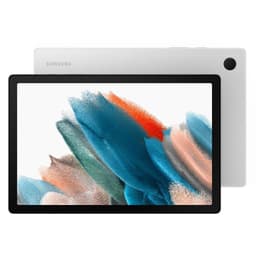 Galaxy Tab A8 64GB - Silber - WLAN + LTE