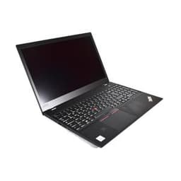 Lenovo ThinkPad T15 G1 15" Core i5 1.7 GHz - SSD 256 GB - 8GB QWERTZ - Deutsch