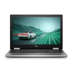 Dell Precision 7540 15" Core i7 2.6 GHz - SSD 512 GB - 16GB AZERTY - Französisch