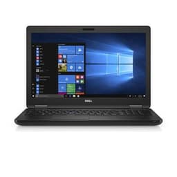 Dell Latitude 5580 15" Core i5 2.6 GHz - SSD 256 GB - 8GB AZERTY - Französisch