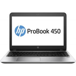 HP ProBook 450 G5 15" Core i5 1.6 GHz - SSD 256 GB - 8GB QWERTY - Spanisch