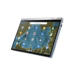 Asus ChromeBook Flip C433 Core m3-8100Y 1.1 GHz 128GB eMMC - 8GB AZERTY - Französisch