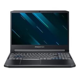 Acer Predator Helios 300 PH315-53 15" Core i7 2.6 GHz - SSD 512 GB - 16GB - NVIDIA GeForce RTX 3070 AZERTY - Französisch