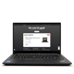 Lenovo ThinkPad E14 G2 14" Core i5 2.4 GHz - SSD 512 GB - 16GB QWERTZ - Deutsch