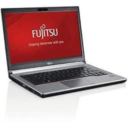Fujitsu LifeBook E746 14" Core i5 2.3 GHz - SSD 256 GB RAM 8 GB QWERTY - Italienisch