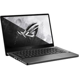 Asus ROG Zephyrus G14 GA401QM-HZ343T 15" Ryzen 7 2.8 GHz - SSD 512 GB - 16GB - NVIDIA GeForce RTX 3060 QWERTY - Englisch