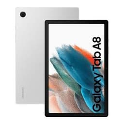 Galaxy Tab A8 128GB - Silber - WLAN