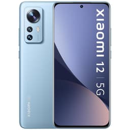 Xiaomi 12 256GB - Blau - Ohne Vertrag