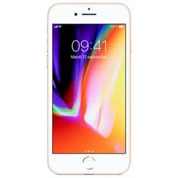 iPhone 8 mit brandneuem Akku 64 GB - Gold - Ohne Vertrag