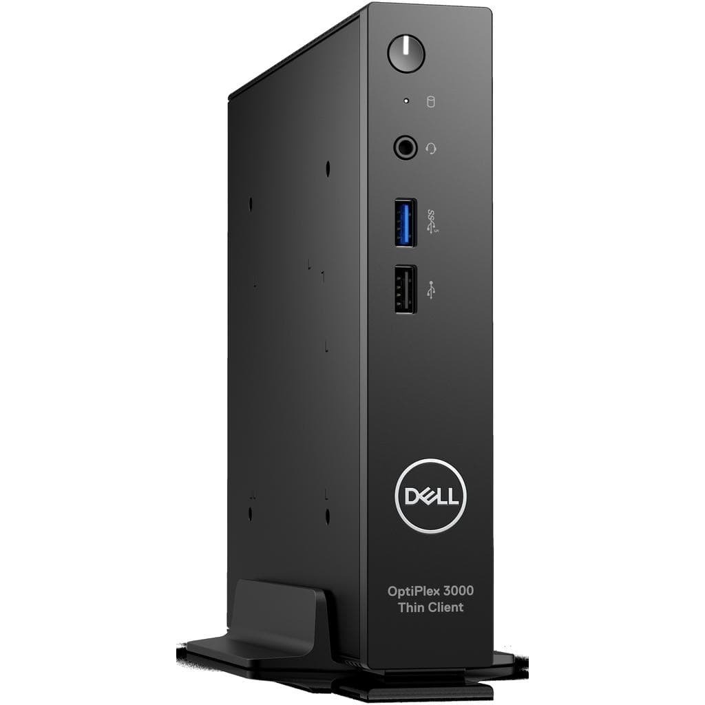 Dell OptiPlex 3000 Thin Client Pentium Silver 2 GHz - SSD 256 GB RAM 8 GB
