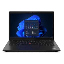 Lenovo ThinkPad L14 G3 14" Core i5 1.3 GHz - SSD 512 GB - 16GB QWERTZ - Deutsch