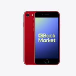 iPhone SE (2022) 64GB - Rot - Ohne Vertrag