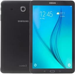Galaxy Tab E 9.6 8GB - Schwarz - WLAN + 3G