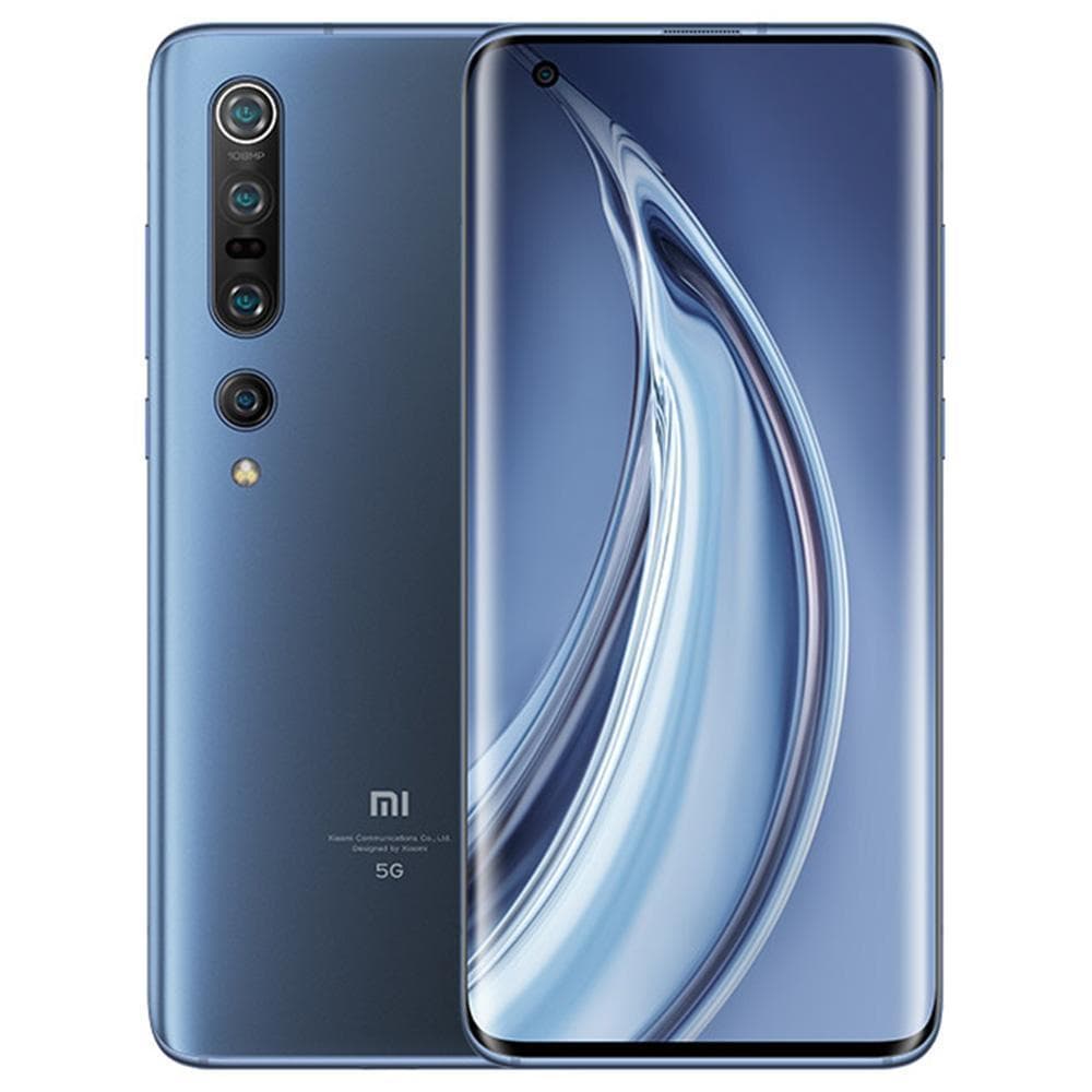 Xiaomi Mi 10 5G 256GB - Grau - Ohne Vertrag