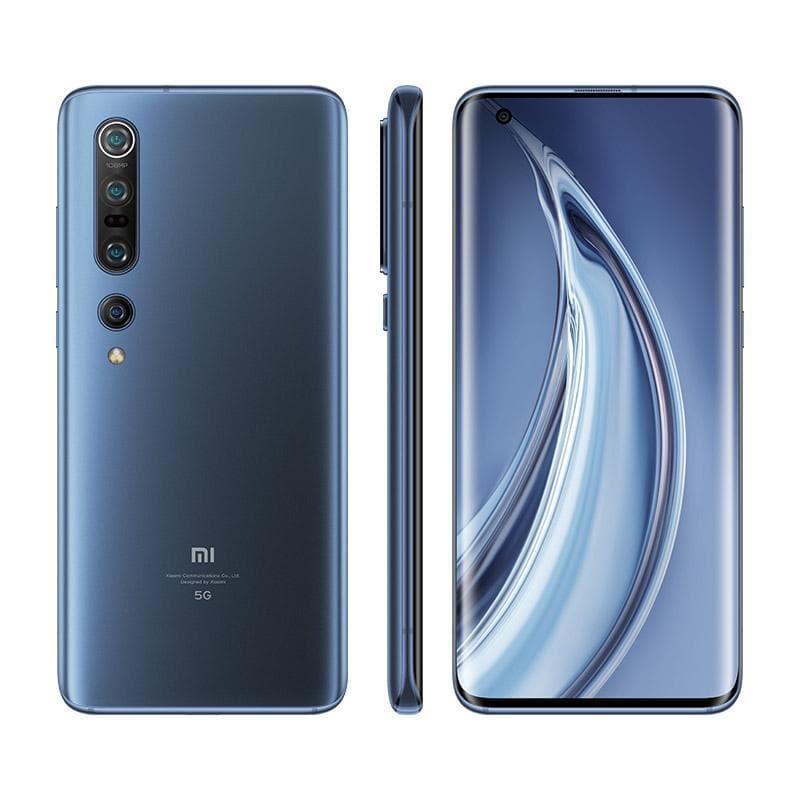 Xiaomi Mi 10 5G 256GB - Grau - Ohne Vertrag