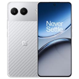 OnePlus Nord 4 256GB - Silber - Ohne Vertrag