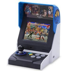 NEOGEO Magician Lord