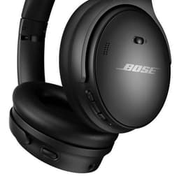 Bose Quietcomfort SC Kopfhörer Noise cancelling wireless - Schwarz
