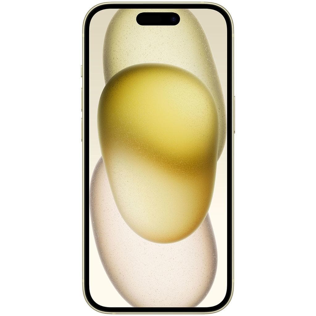 iPhone 15 256GB - Gelb - Ohne Vertrag