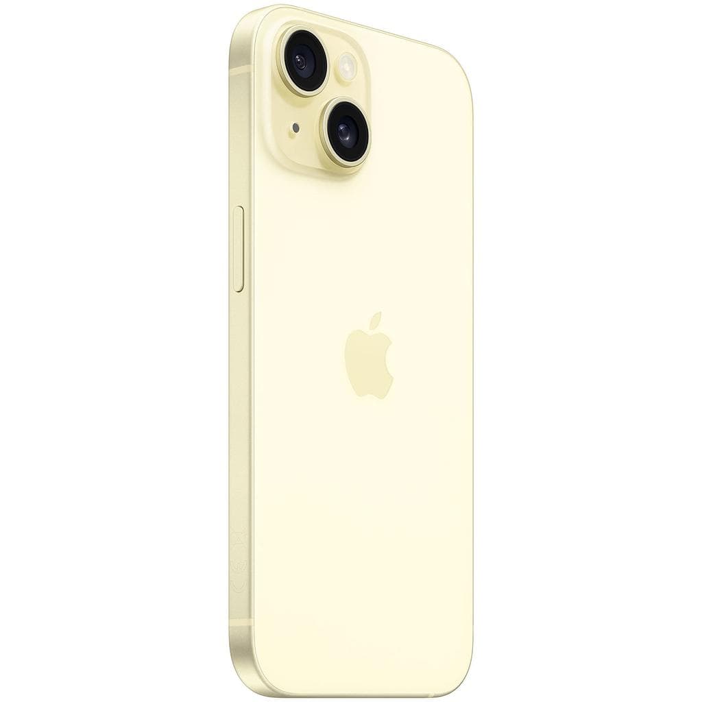 iPhone 15 256GB - Gelb - Ohne Vertrag