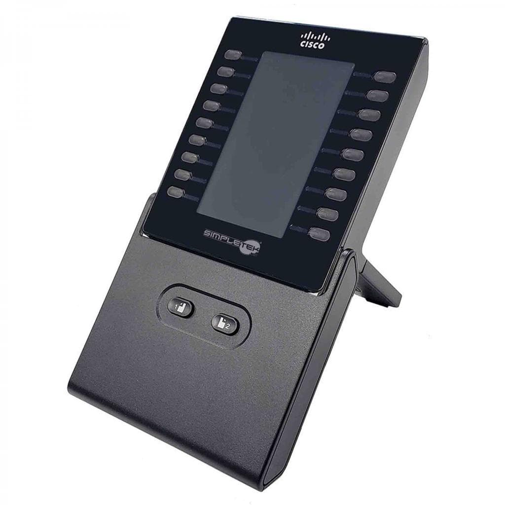 Cisco CP-CKEM Expansion Module with Base Festnetztelefon