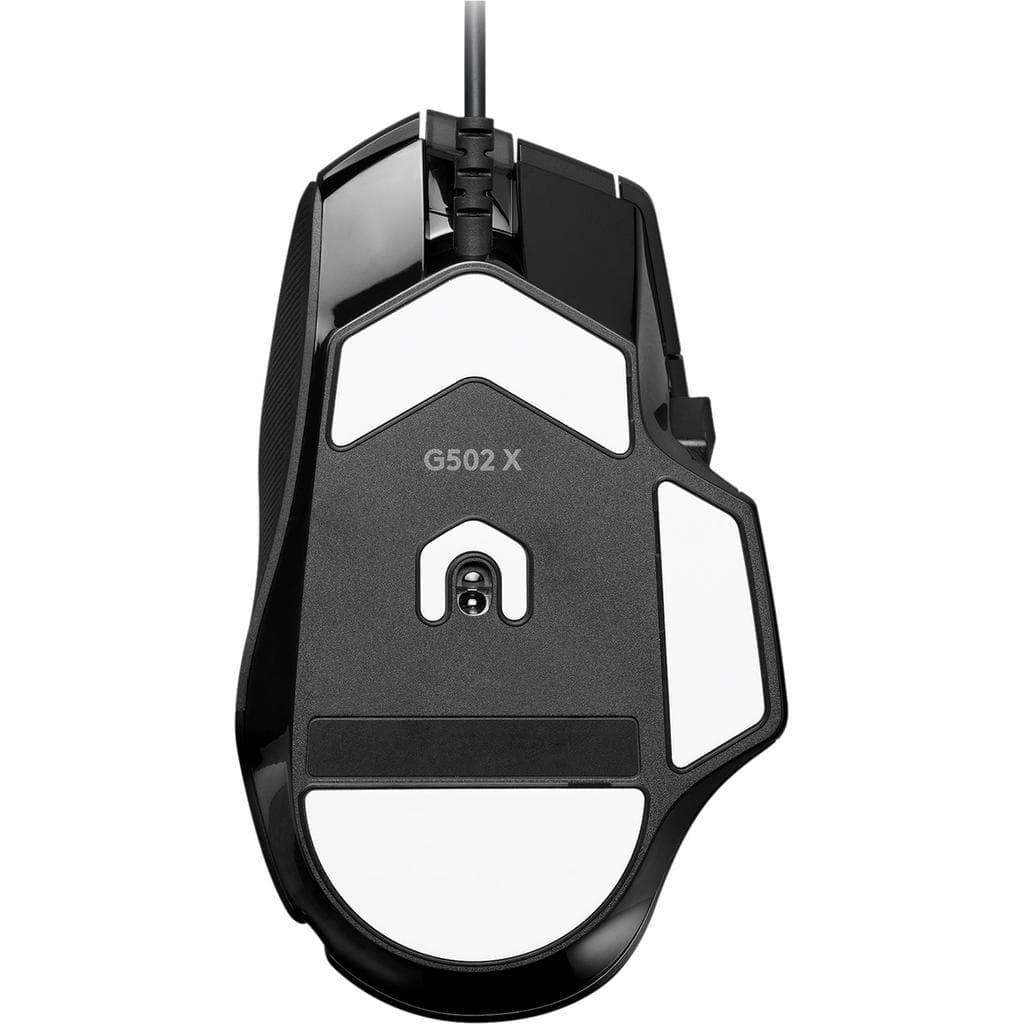 Logitech G502 X Maus
