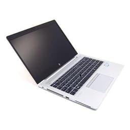 Hp EliteBook 840 G5 14" Core i5 1.6 GHz - SSD 512 GB - 16GB QWERTY - Portugiesisch
