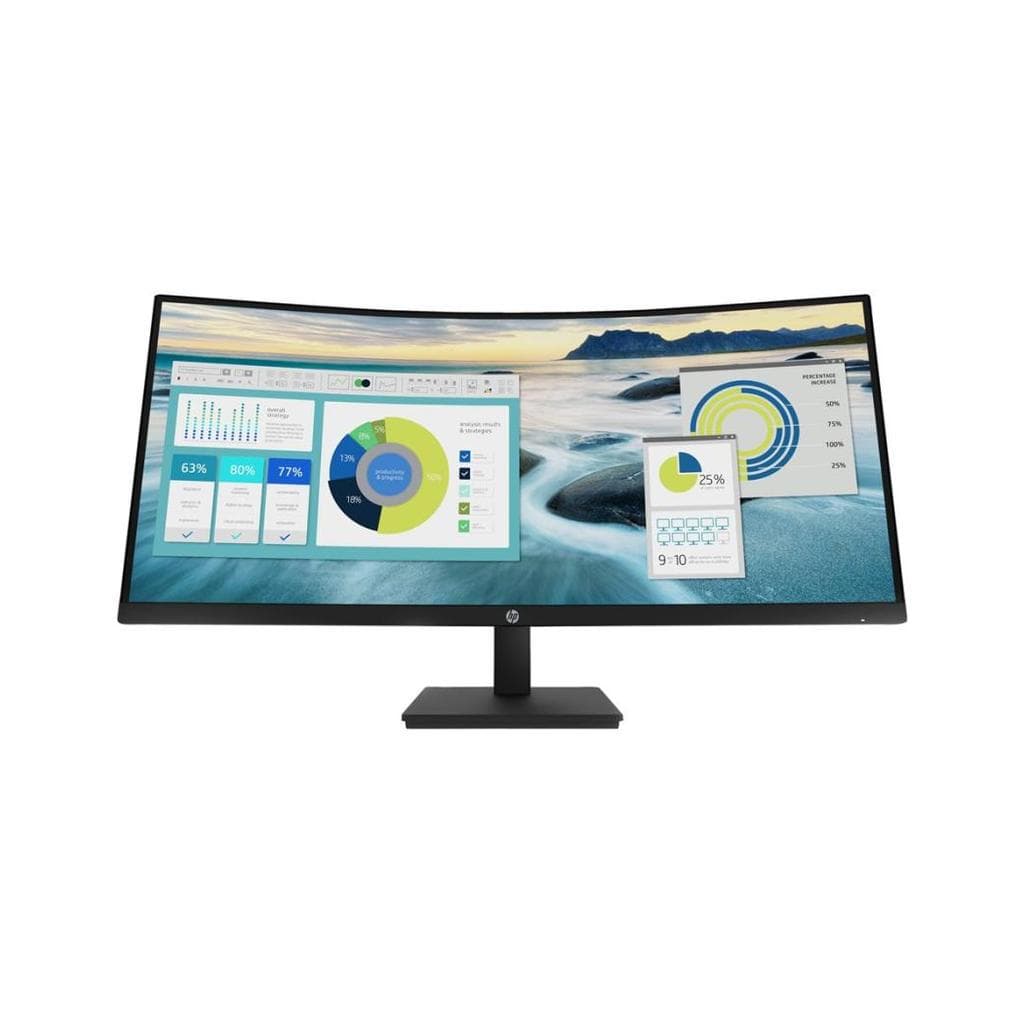 Bildschirm 34" LED HP P34hc G4