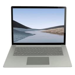 Microsoft Surface Laptop 3 13" Core i5 1.2 GHz - SSD 256 GB - 16GB QWERTY - Englisch