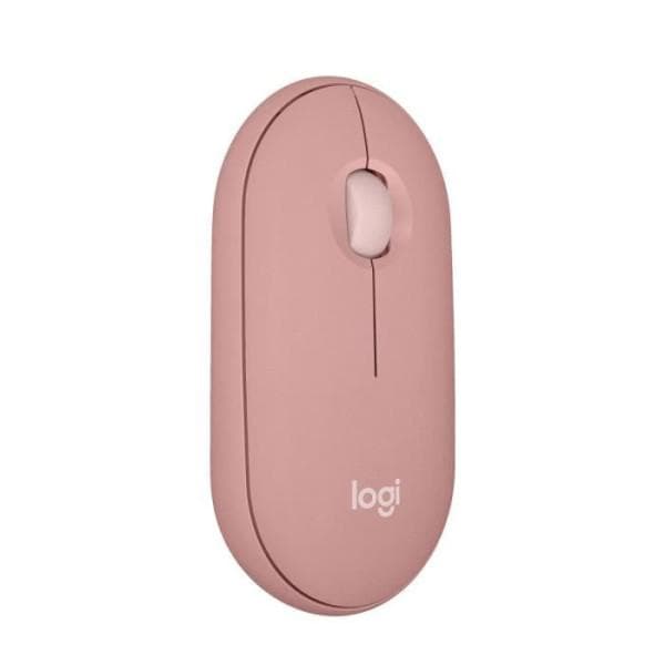 Logitech Pebble Mouse 2 M350S Maus Wireless