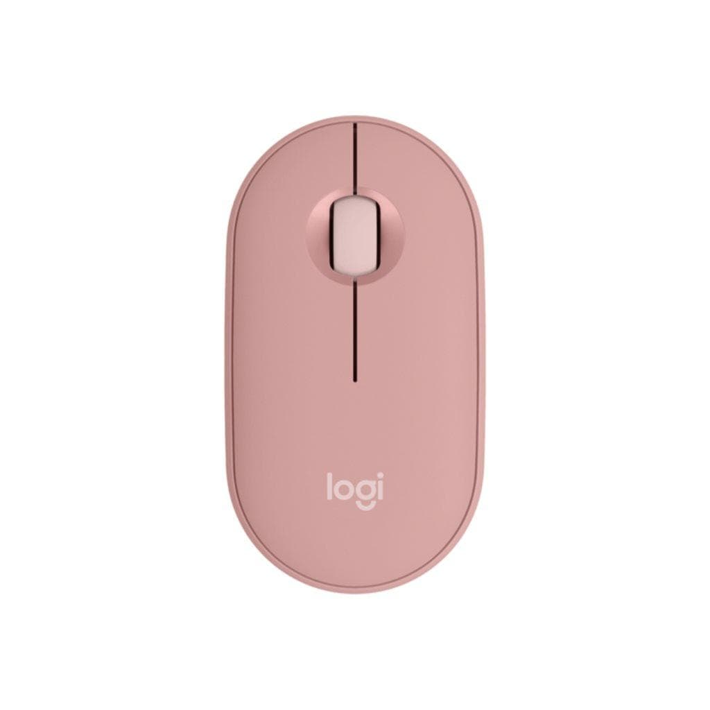 Logitech Pebble Mouse 2 M350S Maus Wireless