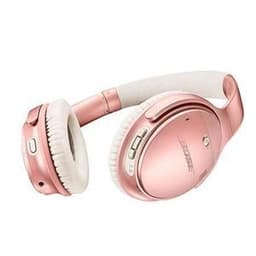 Bose QuietComfort 35 II Kopfhörer Noise cancelling wireless mit Mikrofon - Roségold