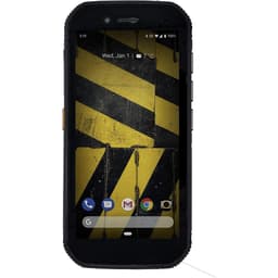 CAT S42 32GB - Schwarz - Ohne Vertrag