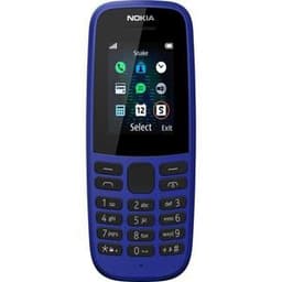 Nokia 105 2019 16GB - Schwarz - Ohne Vertrag