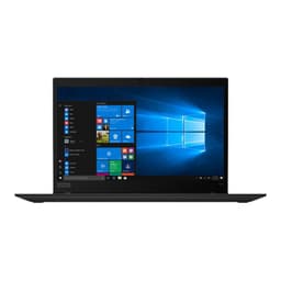 Lenovo ThinkPad T14s G1 14" Core i5 1.6 GHz - SSD 256 GB - 8GB AZERTY - Französisch
