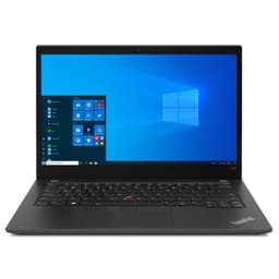 Lenovo ThinkPad T14 G2 14" Core i5 2.4 GHz - SSD 256 GB - 32GB QWERTY - Englisch