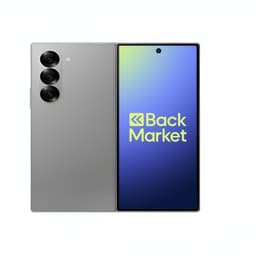 Galaxy Z Fold6 512GB - Silber - Ohne Vertrag