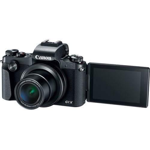 PowerShot G1X MARK III - Schwarz + Canon Canon Zoom Lens f/2.8-5.6