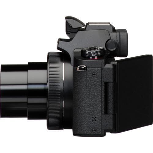 PowerShot G1X MARK III - Schwarz + Canon Canon Zoom Lens f/2.8-5.6