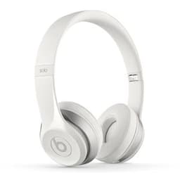 Beats By Dr. Dre Solo 2 Kopfhörer mit kabel mit Mikrofon - Weiß