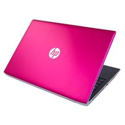 HP ProBook 455 G5 15" A10 2.5 GHz - SSD 256 GB - 8GB QWERTZ - Deutsch