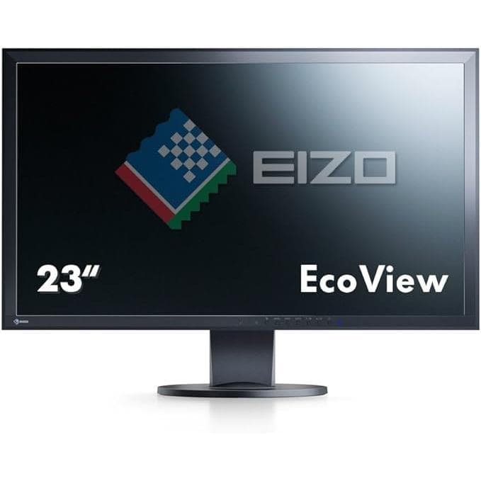 Bildschirm 23" LED FHD Eizo FlexScan EV2336W-BK