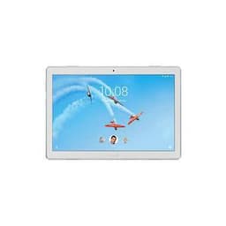 Lenovo Tab 4 10 Plus 64GB - Weiß - WLAN