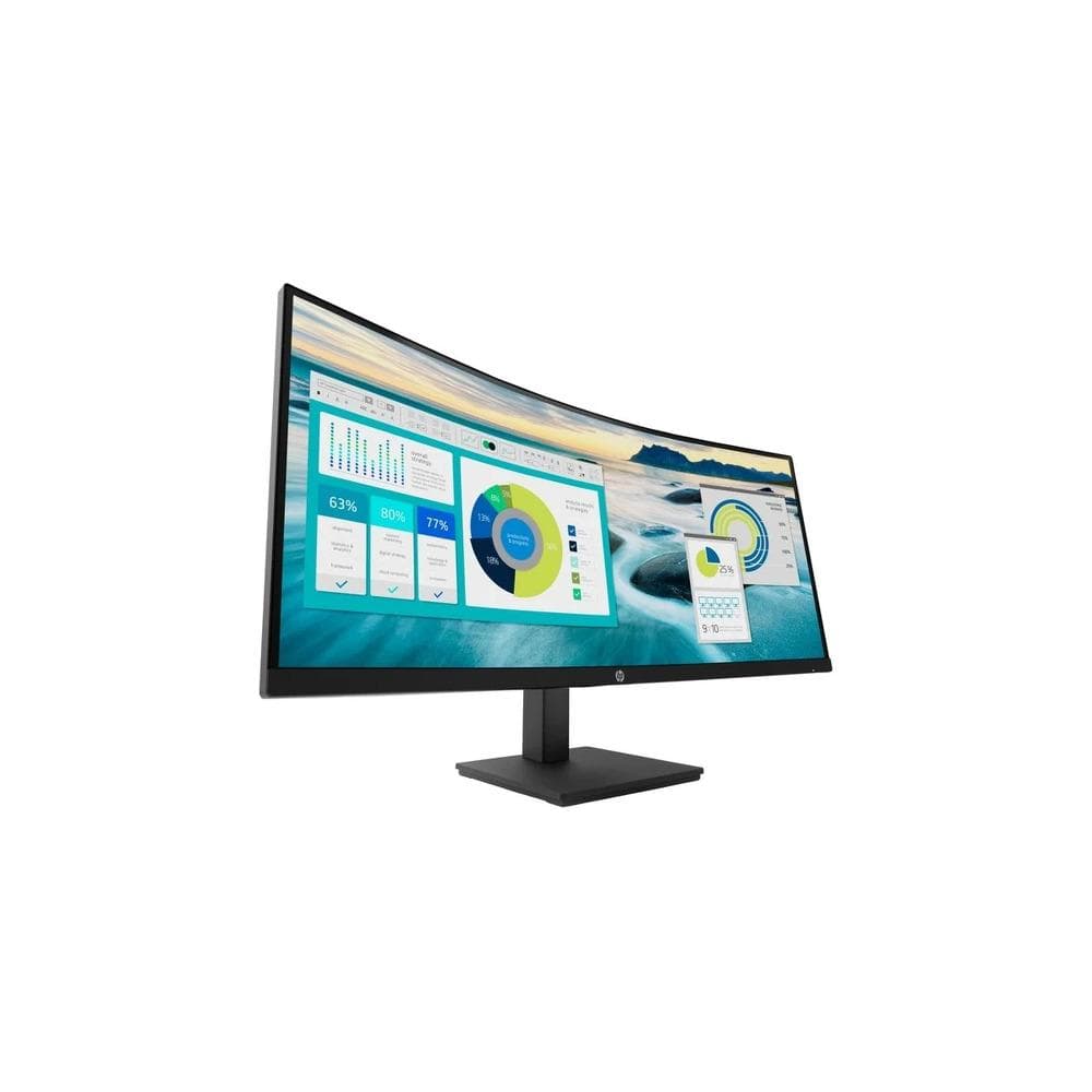 Bildschirm 34" LED WQHD HP P34hc G4